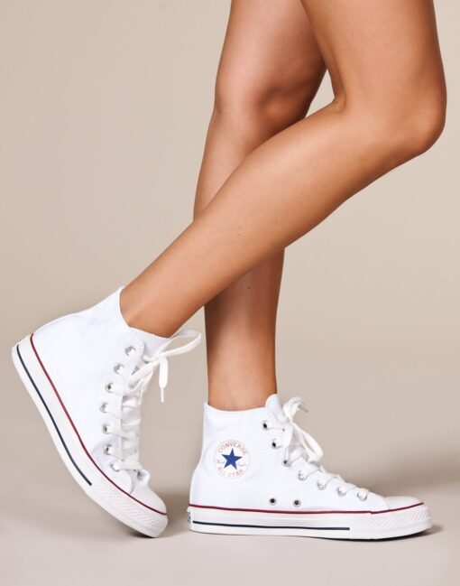 All Star Canvas Hi Converse - Imagem 3